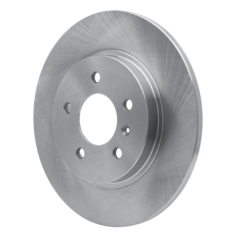 Buick Terraza Brake Rotor (1) - Rear - R1 Concepts - Plain - 2005